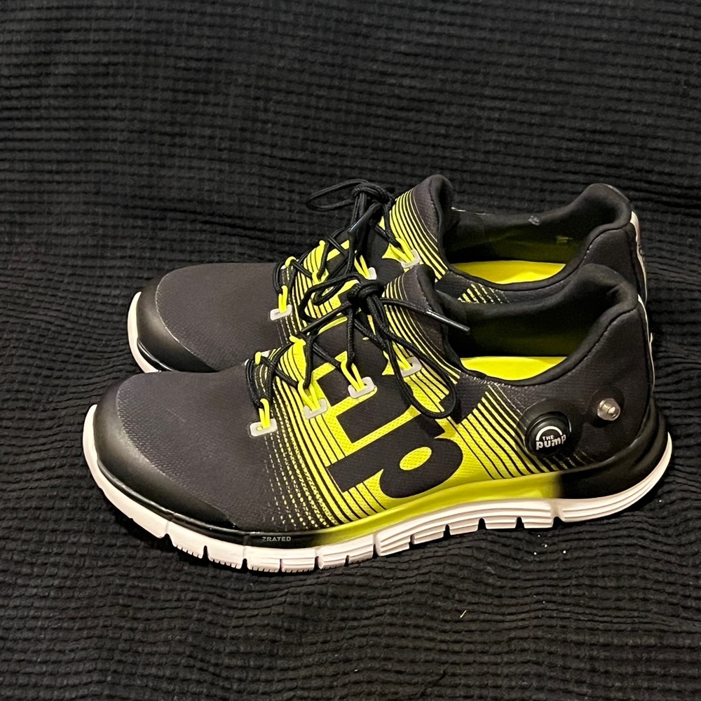 A Reebok shoe you don’t see every day!!